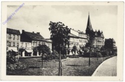Teplice (Teplitz - Schönau), Ansicht