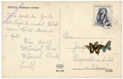 ak151551a Teplice (Teplitz - Schönau), Ansicht