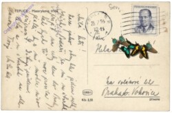 ak151552a Teplice (Teplitz - Schönau), Ansicht