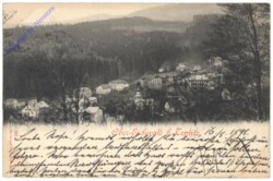 Teplice (Teplitz - Schönau), Ober-Eichwald