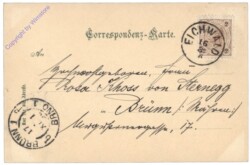 Teplice (Teplitz - Schönau), Ober-Eichwald