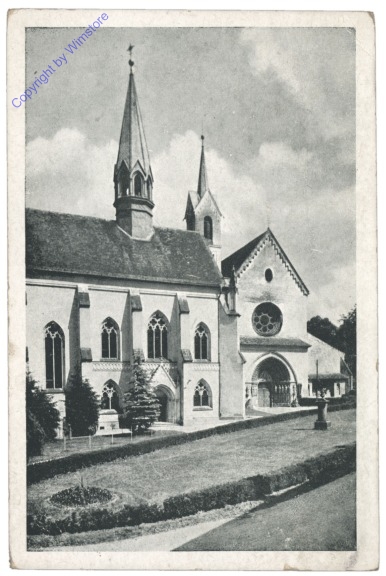 Tisnov (Tischnowitz), Vorkloster