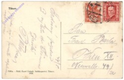 Tisnov (Tischnowitz), Ansicht