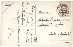 ak151575a Trebic, Ortsansicht