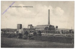 Trebovice, Elektrarna