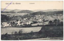 Trutnov (Trautenau), Totalansicht