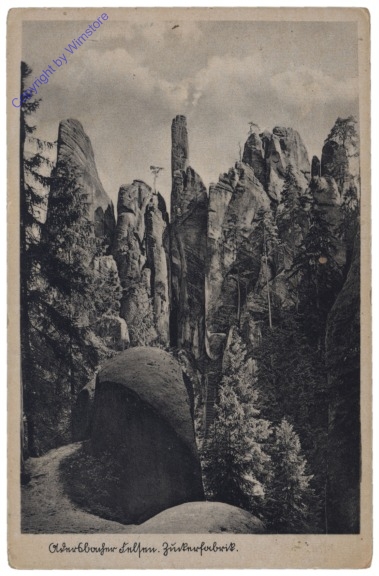 Trutnov (Trautenau), Ansicht