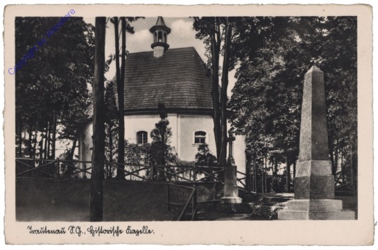 Trutnov (Trautenau), Kapelle