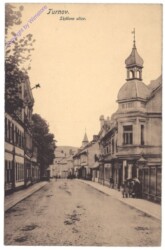 ak151588 Turnov (Turnau), Skalova ulice