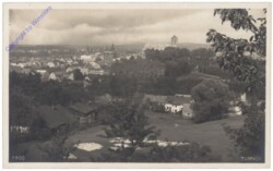 ak151591 Turnov (Turnau), Ortsansicht