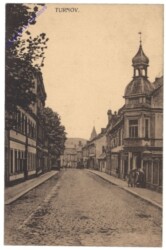 Turnov (Turnau), Ansicht