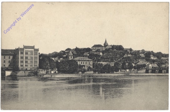 Tynec n. Labem, Ansicht