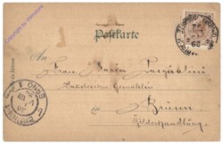 Uherske Hradiste, Gruss aus