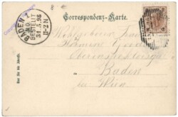 ak151617a Usti nad Labem (Aussig), v.d. Ferdinandshöhe