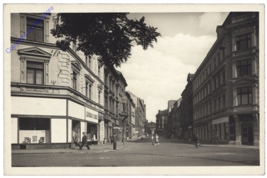 Usti nad Labem (Aussig), Ansicht