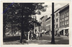 Usti nad Labem (Aussig), Ansicht