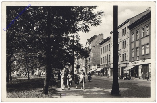 Usti nad Labem (Aussig), Ansicht