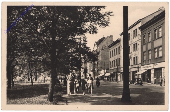 Usti nad Labem (Aussig), Ansicht
