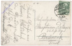 Usti nad Labem (Aussig), Ortsansicht