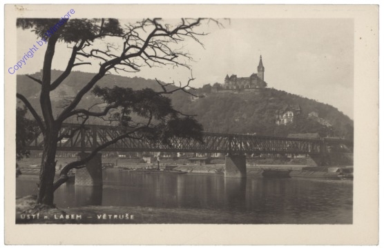 Usti nad Labem (Aussig), Vetruse