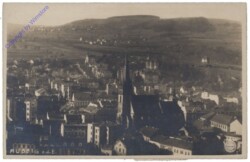 Usti nad Labem (Aussig), Ansicht