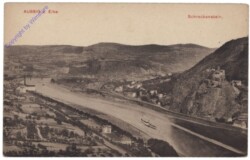 Usti nad Labem (Aussig), Schreckenstein