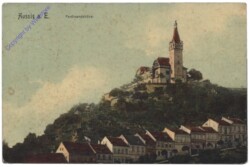 Usti nad Labem (Aussig), Ferdinandshöhe