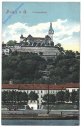 Usti nad Labem (Aussig), Ferdinandshöhe