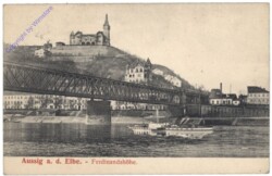 Usti nad Labem (Aussig), Ferdinandshöhe