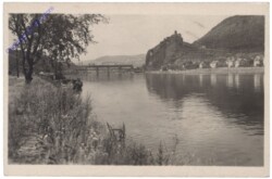 Usti nad Labem (Aussig), Strekov