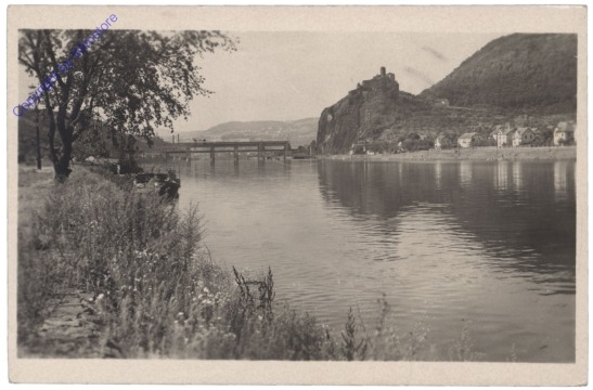 Usti nad Labem (Aussig), Strekov
