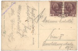 Usti nad Labem (Aussig), v.d. Ferdinandshöhe