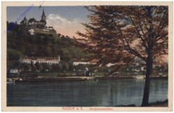 Usti nad Labem (Aussig), Ferdinandshöhe
