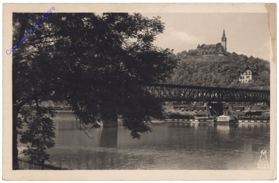 Usti nad Labem (Aussig), Ferdinandshöhe