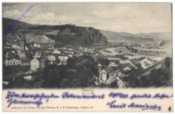 Usti nad Labem (Aussig), Ansicht