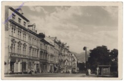Usti nad Labem (Aussig), Ortsansicht