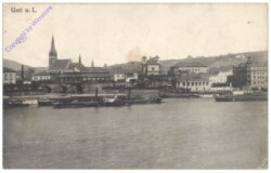 Usti nad Labem (Aussig), Ansicht