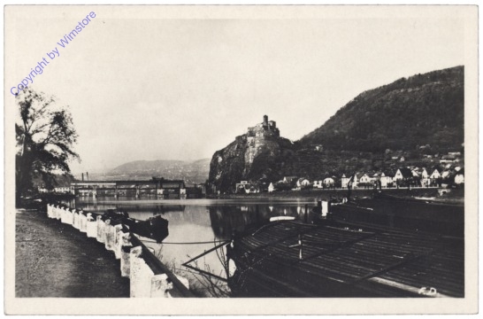Usti nad Labem (Aussig), Ortsansicht