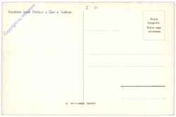 ak151716a Usti nad Labem (Aussig), Ortsansicht