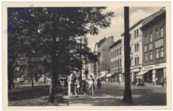 Usti nad Labem (Aussig), Ansicht