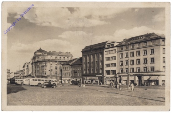 Usti nad Labem (Aussig), Ansicht
