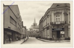 Valtice (Feldsberg), Ansicht