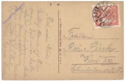 ak151732a Vanov (Wannow), Ansicht