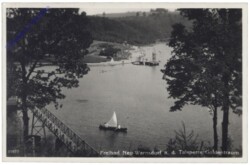 ak151735 Varnsdorf (Warnsdorf), Ansicht