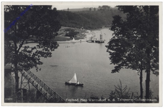 ak151735 Varnsdorf (Warnsdorf), Ansicht