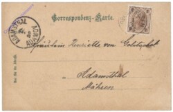 Velke Brezno (Großpriesen), Gruss aus