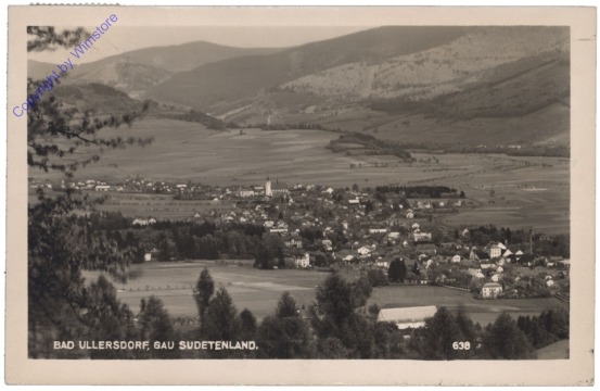 Velke Losiny (Bad Groß-Ullersdorf), Ansicht