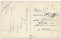 ak151775a Vilemovice, Höhlenansicht