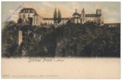 Vranov nad Dyji (Frain), Schloss