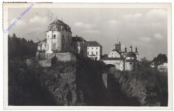 Vranov nad Dyji (Frain), Zamek